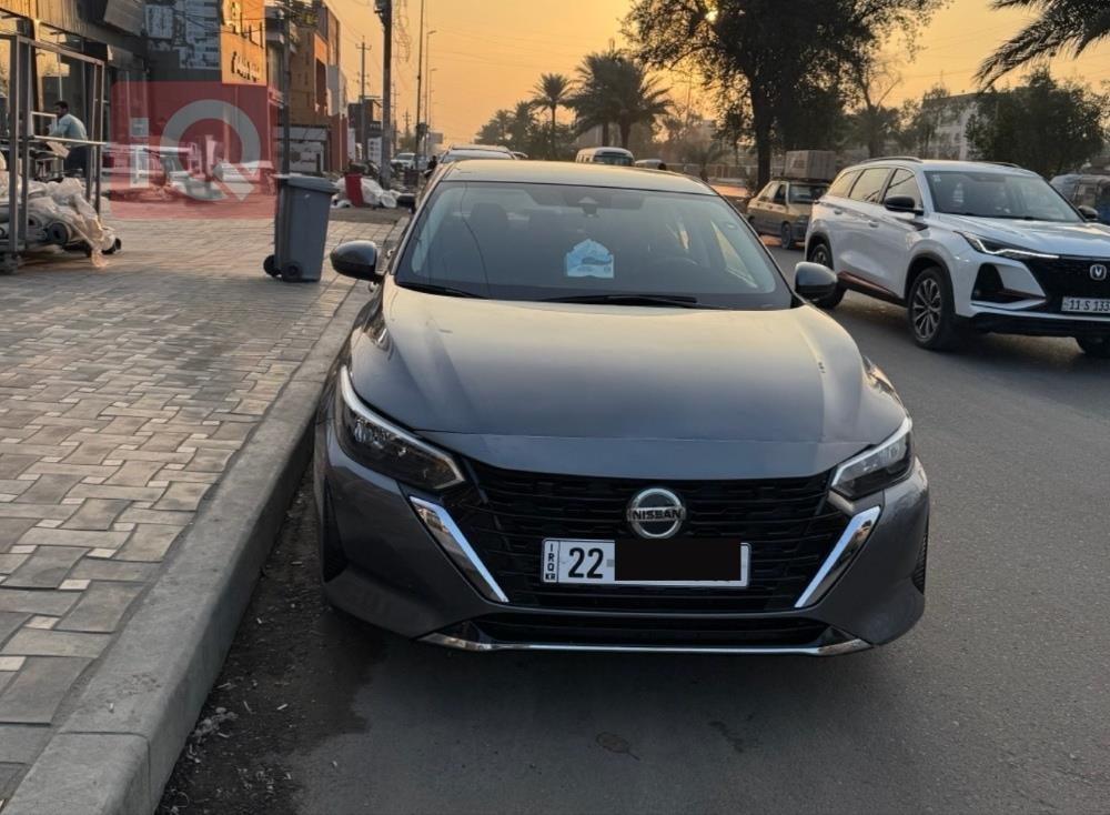 نيسان سنترا